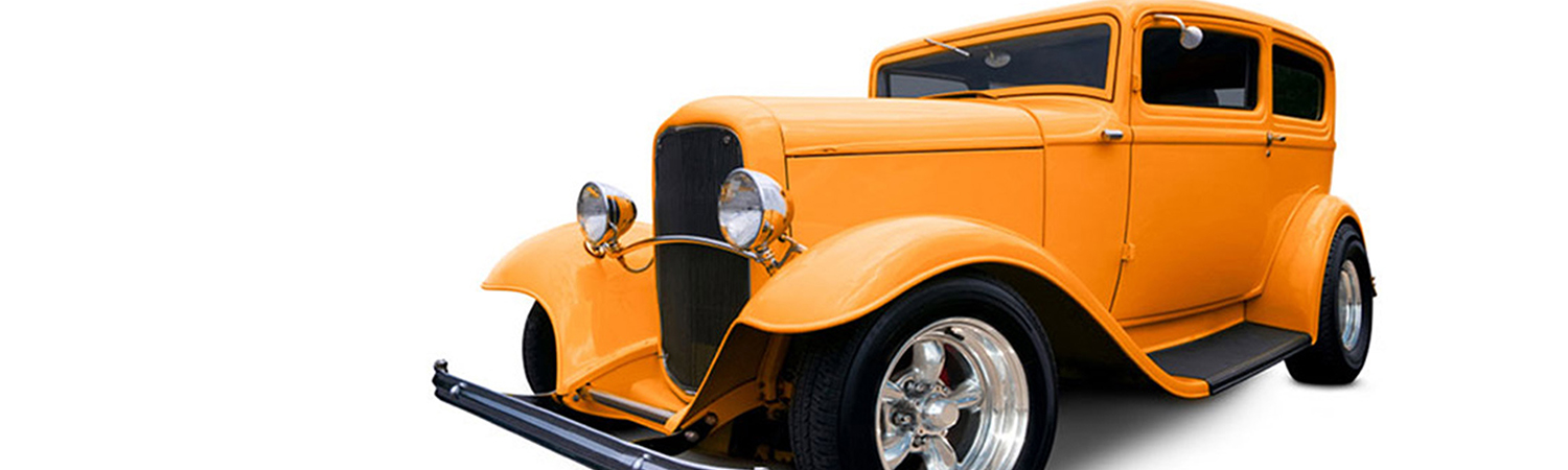 Featured Classic Car Insurance